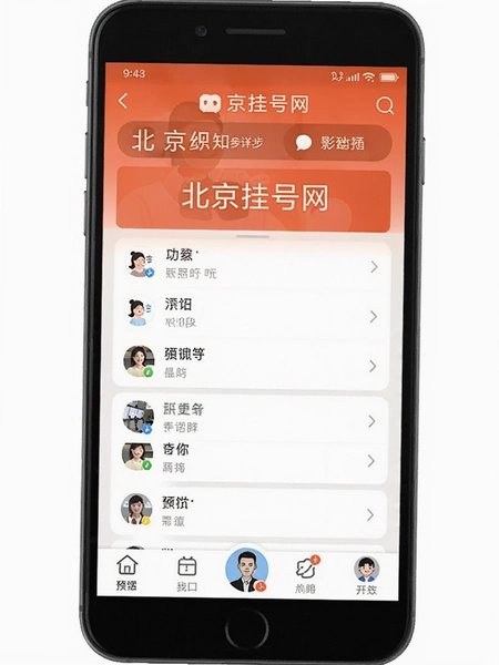 �����Һ���appԤԼ�����ͼ