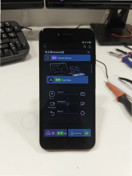 BLE���Ա������豸����