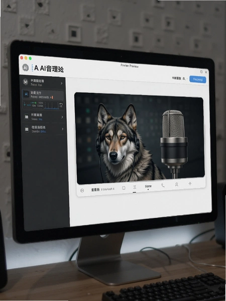 Headwolf AI¼���ļ���������Ԥ��ͼ