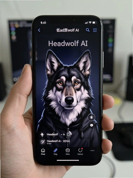 Headwolf AI�����ֻ����н���Ԥ��ͼ