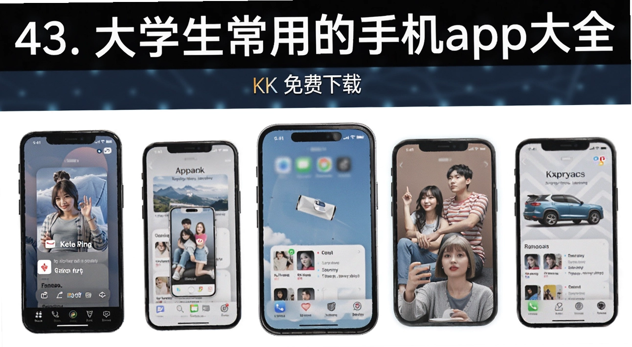 43. ��ѧ�����õ��ֻ�app��ȫ
