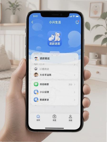 С������APP�˿����ҳ��