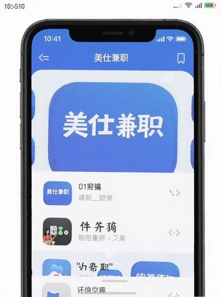 ���˼�ְ app �����ͼ