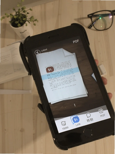 ����ɨ���ļ�תPDF��������Ԥ��ͼ