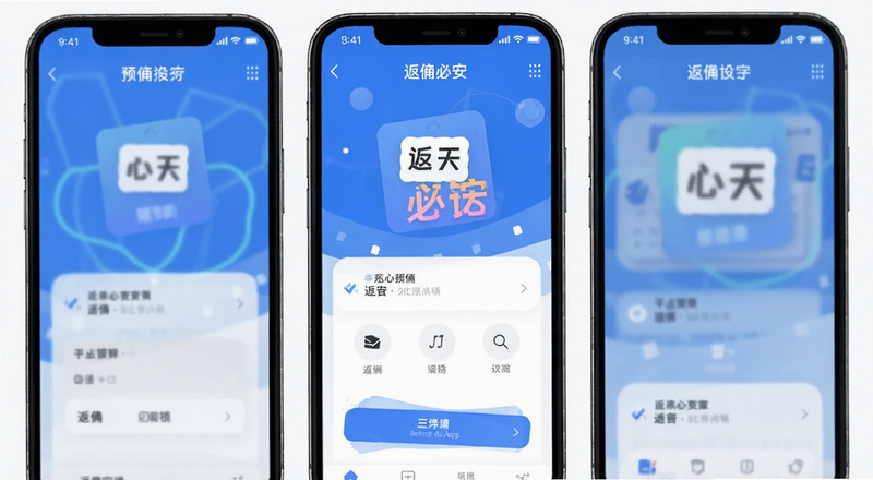 ��Ӷ�ذ�APP����Ԥ��ͼ