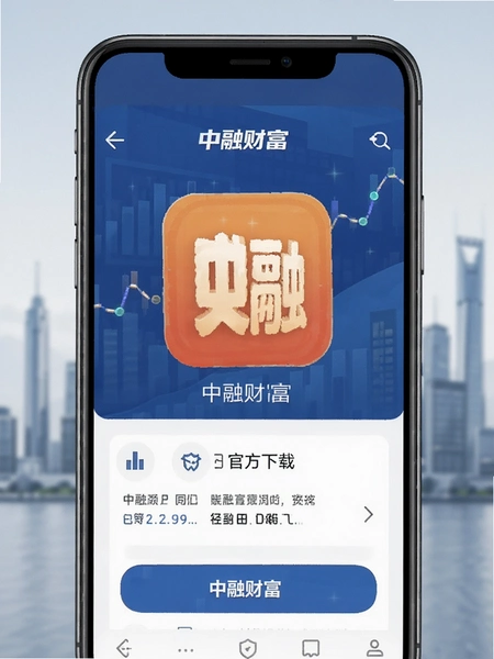 ���ڲƸ�APP�ٷ�����ҳ��ʾ��ͼ