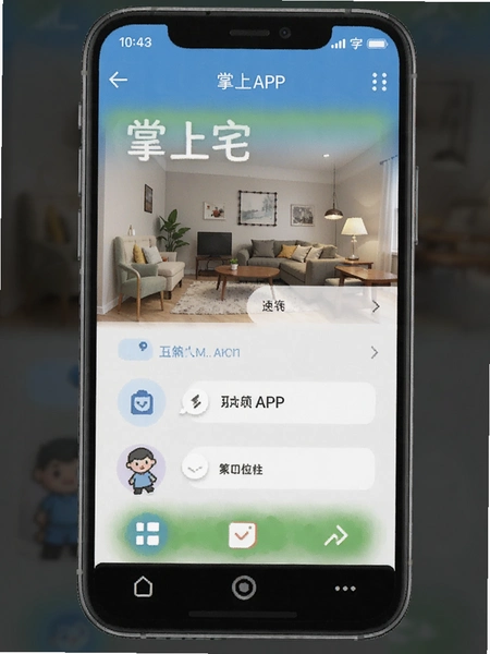 ����լAPP���н����ͼ