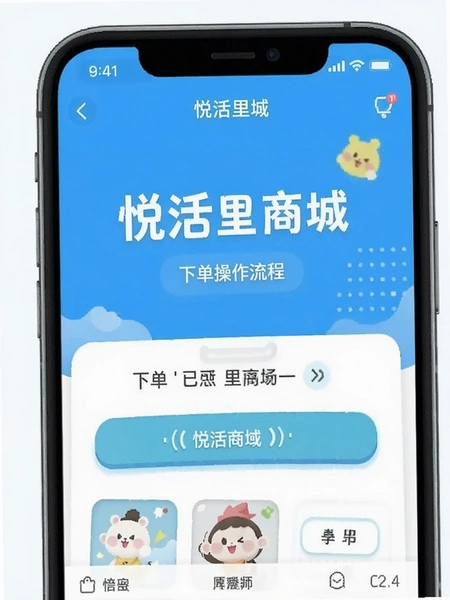 �û����̳�app�µ���������