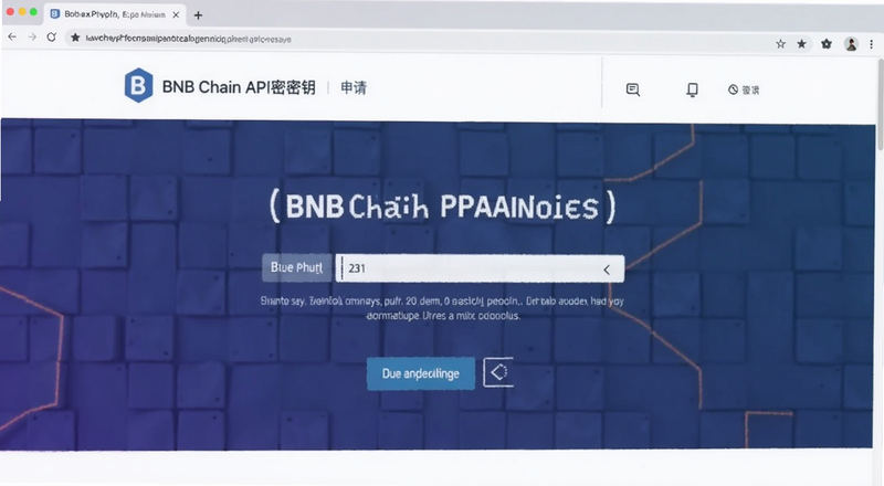 BNB��API��Կ����ҳ��Ԥ��ͼ