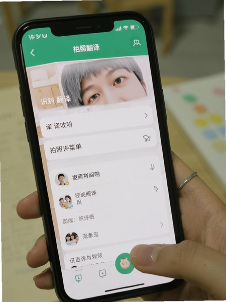 ��߹�뷭�����շ���˵�ʶ��Ч��չʾ
