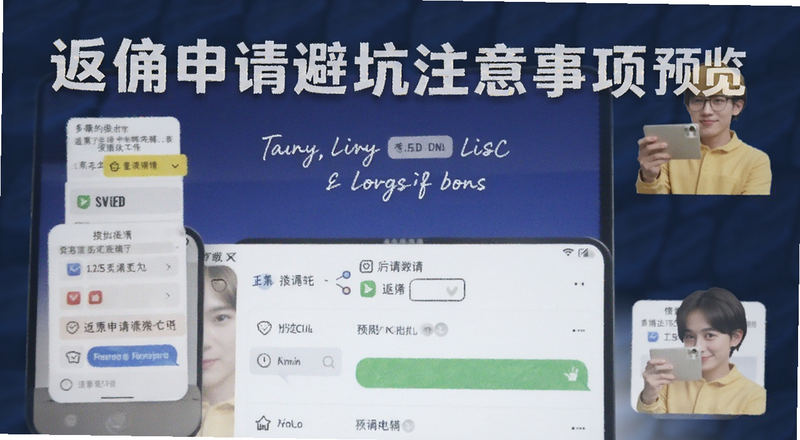 返佣申请避坑注意事项预览图