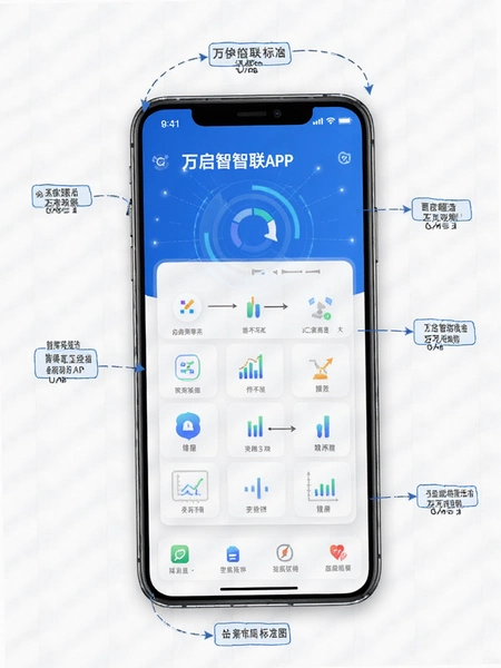 ��������APP��ҳ���ܲ��ֱ�עͼ