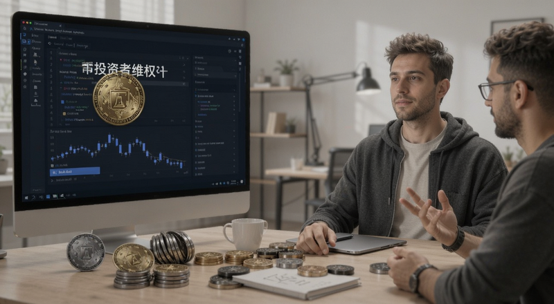 API币案投资者维权场景预览图