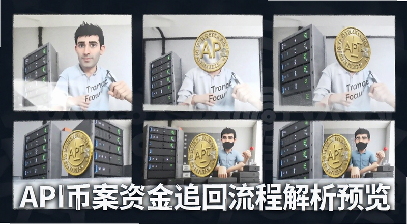 API币案资金追回流程解析预览图