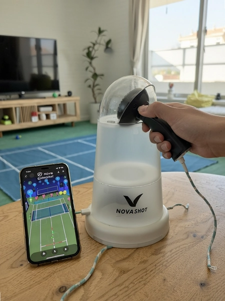 NovaShot���ᷢ��������ֻ�ѵ������