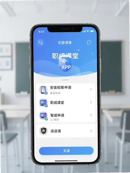 ְ�ɿ���APP��װȨ���������Ԥ��ͼ