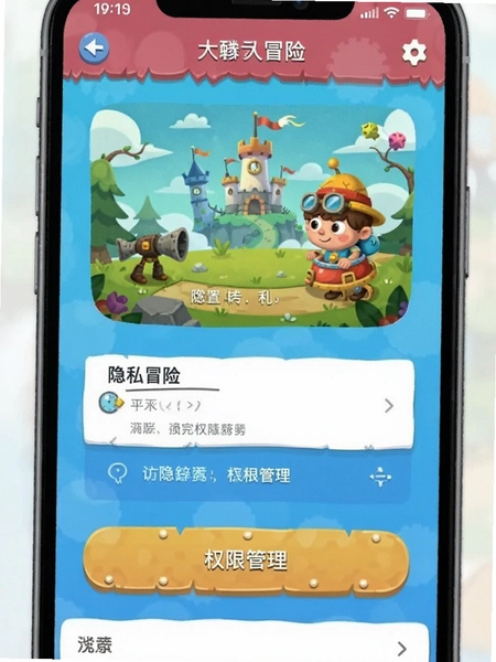 ���ʴ�ð��App��˽������Ȩ�޹�������Ԥ��ͼ