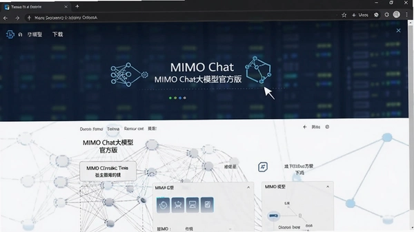 MIMO Chat��ģ�͹ٷ����ͼ