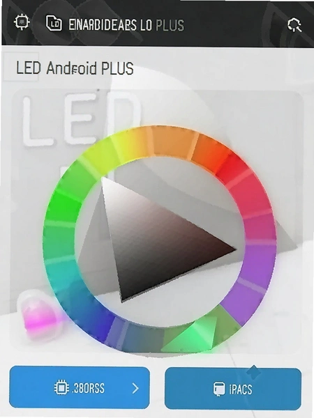 LED PLUS��׿������ɫ�̲�������Ԥ��ͼ