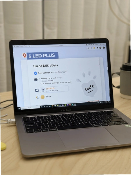 LED PLUS�û��������ⷴ��