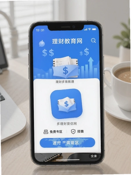 ���ƽ�����APP���ר��ҳ��չʾ