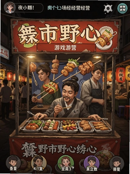 ҹ����Ұ�����޽�Ǯ���ͼ
