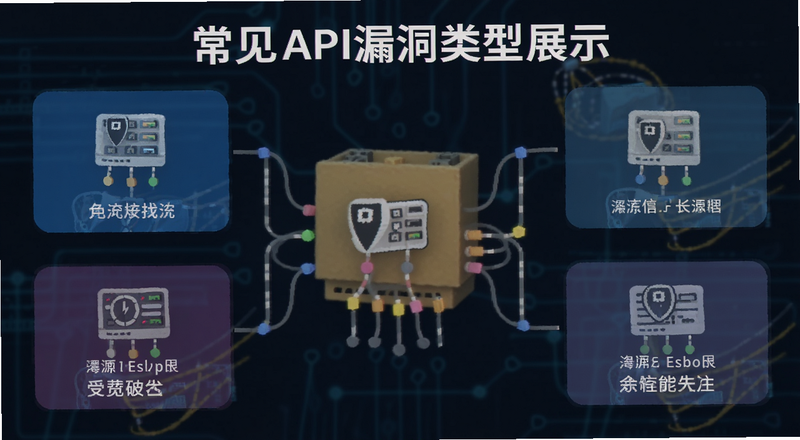 ����API©������չʾͼ