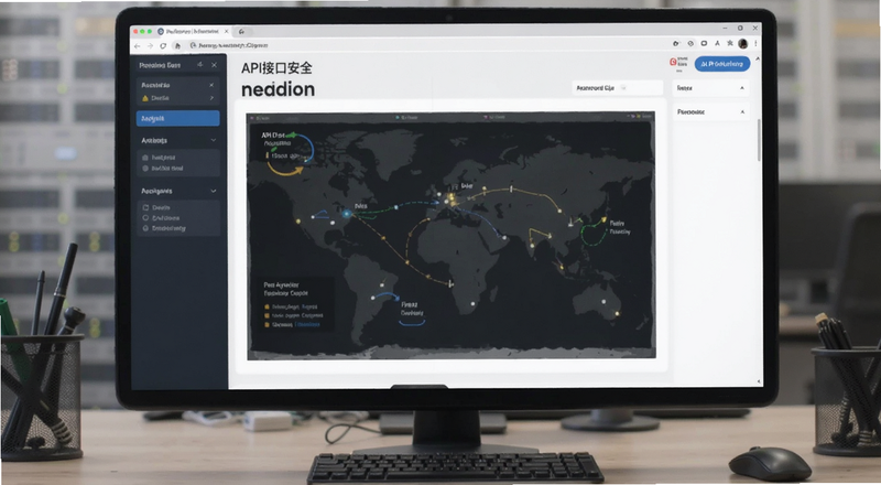 API接口安全设置操作界面预览图