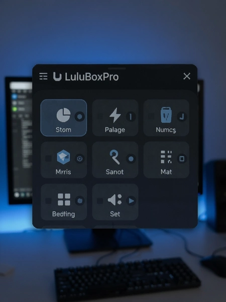 LuluBoxPro��Ϸ����ٷ����ͼ