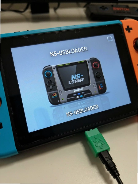 NS-USBloader��׿�����ؽ�ͼ