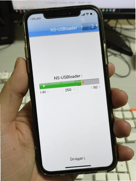 NS-USBloader��׿�����ؽ�ͼ