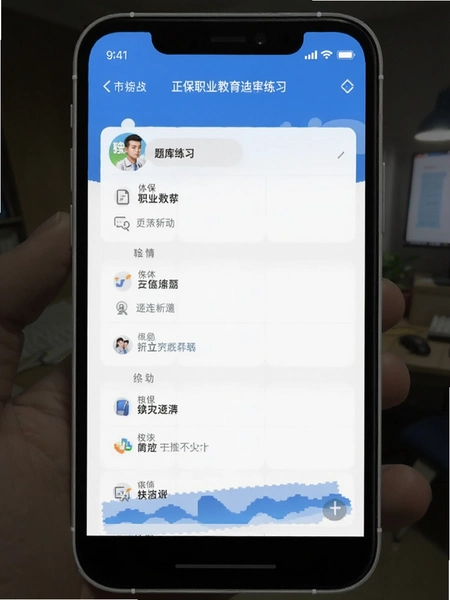 ����ְҵ����APP�����ϰ����