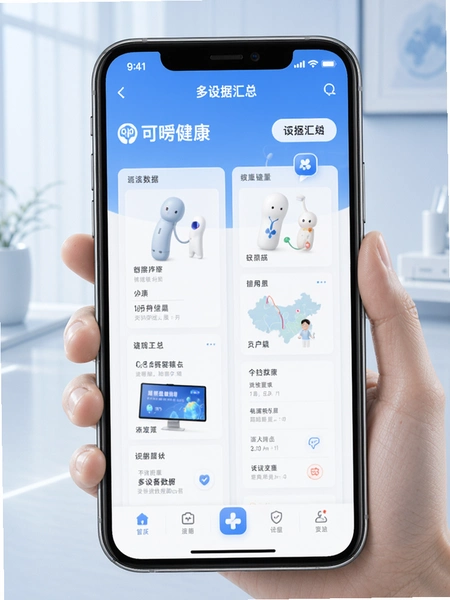 ���ڽ���APP���豸���ݻ���ҳ��