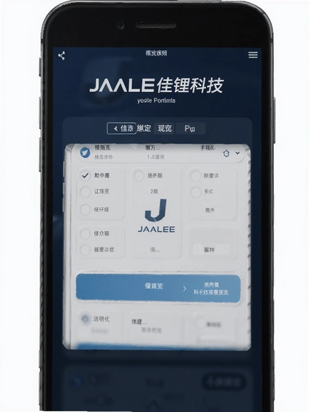 JAALEE��﮿Ƽ��豸�󶨽���Ԥ��ͼ