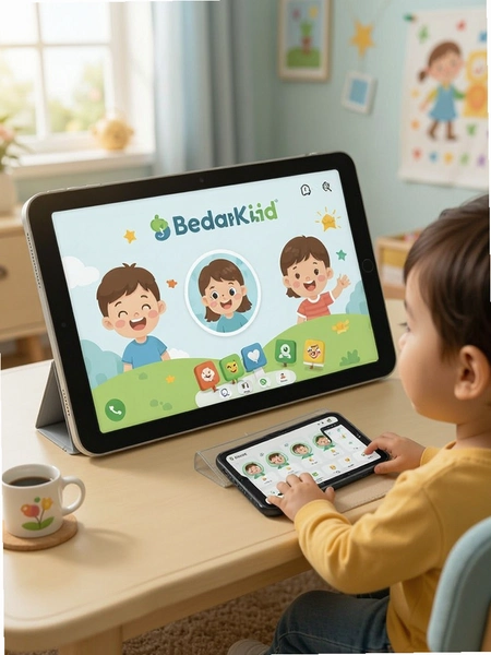 BedaKid����Ӣ����ն��Ͽγ���ͼ