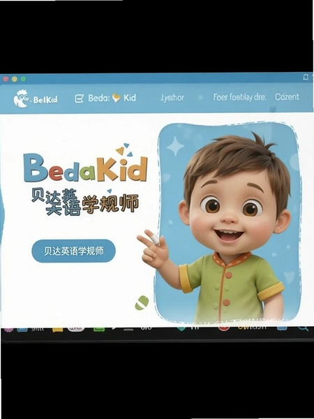 BedaKid����Ӣ��ѧ��ʦ�������