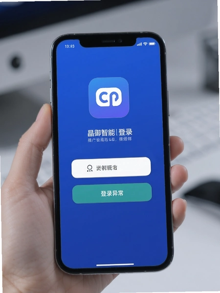 ��������App��¼�쳣��ʾ����