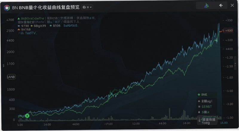 BNB量化收益曲线复盘预览图