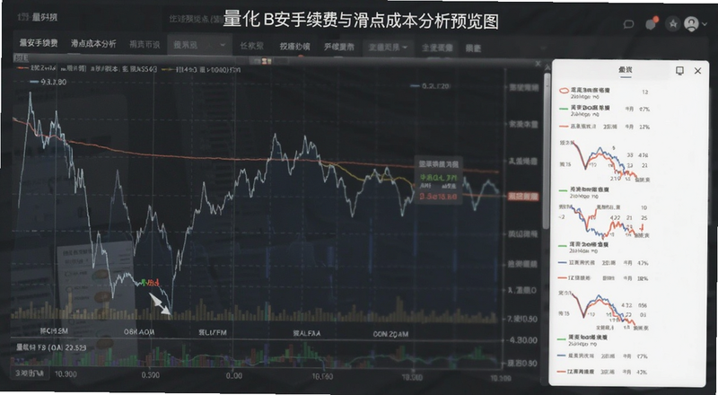 量化B安手续费与滑点成本分析预览图