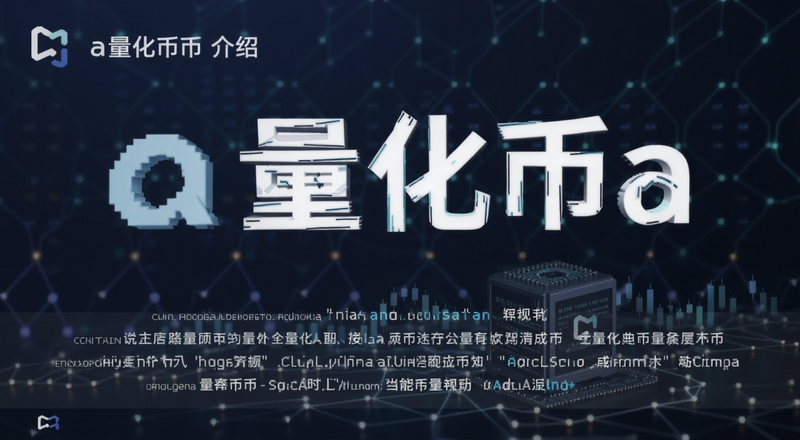 量化币a项目介绍封面图|量化币a