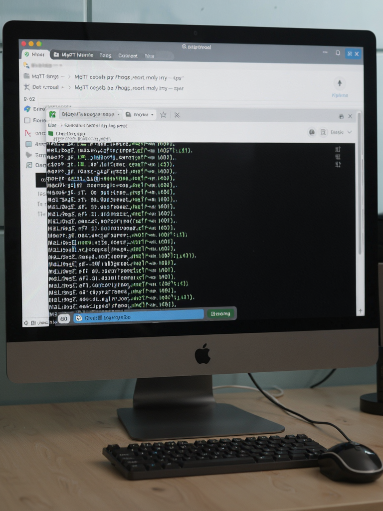 MQTT��������־���˹���չʾ