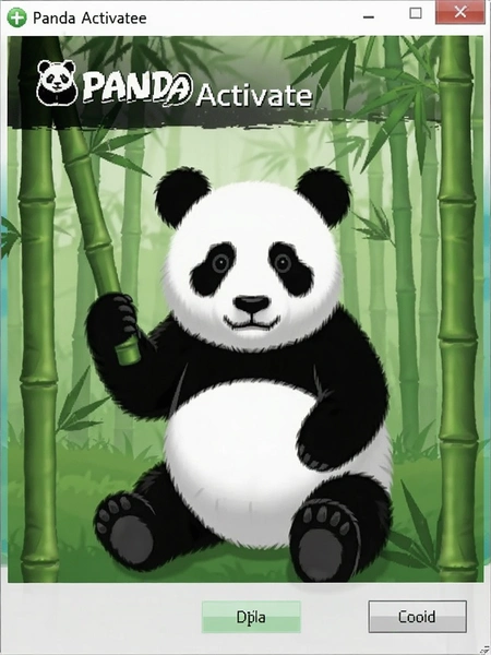 Panda Activate官方正版截图 Panda Activate官方正版截图