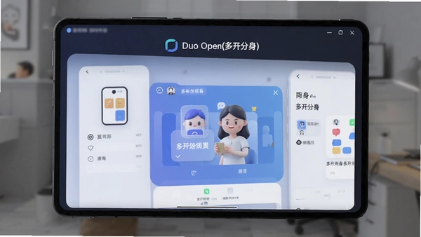 Duo Open软件官方版截图 Duo Open软件官方版截图