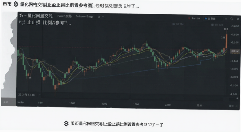 币安量化网格交易止盈止损比例设置参考图
