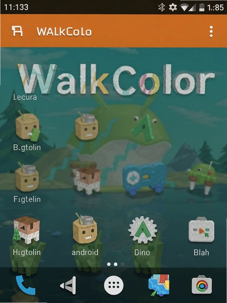 WalkColor��׿�����н����ͼ