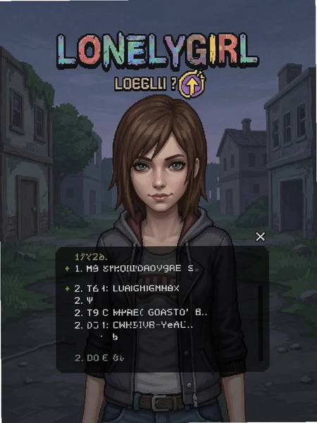 lonelygirl��Ϸ���������ؽ�ͼ
