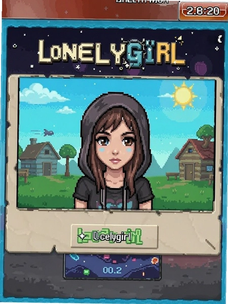 lonelygirl��Ϸ���������ؽ�ͼ