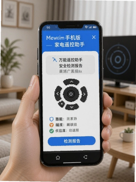 万能手机版家电遥控助手 安全检测报告