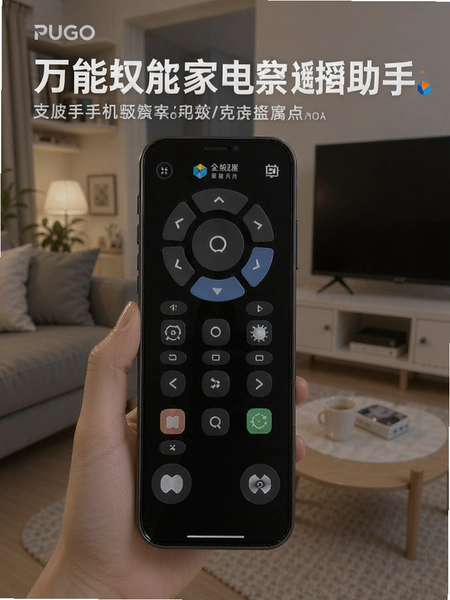 万能手机版家电遥控助手 支持品牌列表