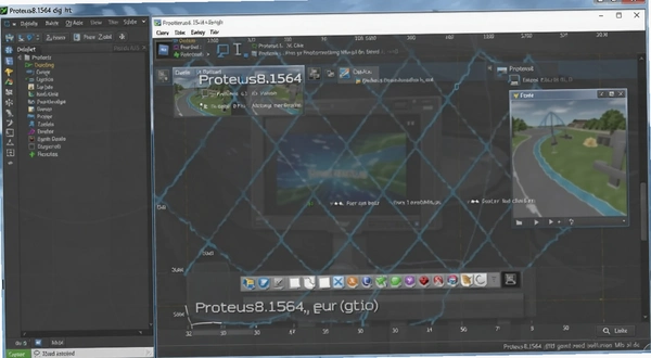 Proteus8.15������ͼ